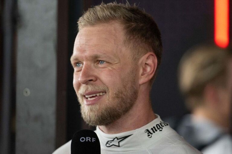 Kevin Magnussen se ausenta do GP do Brasil e Oliver Bearman assume a pilotagem