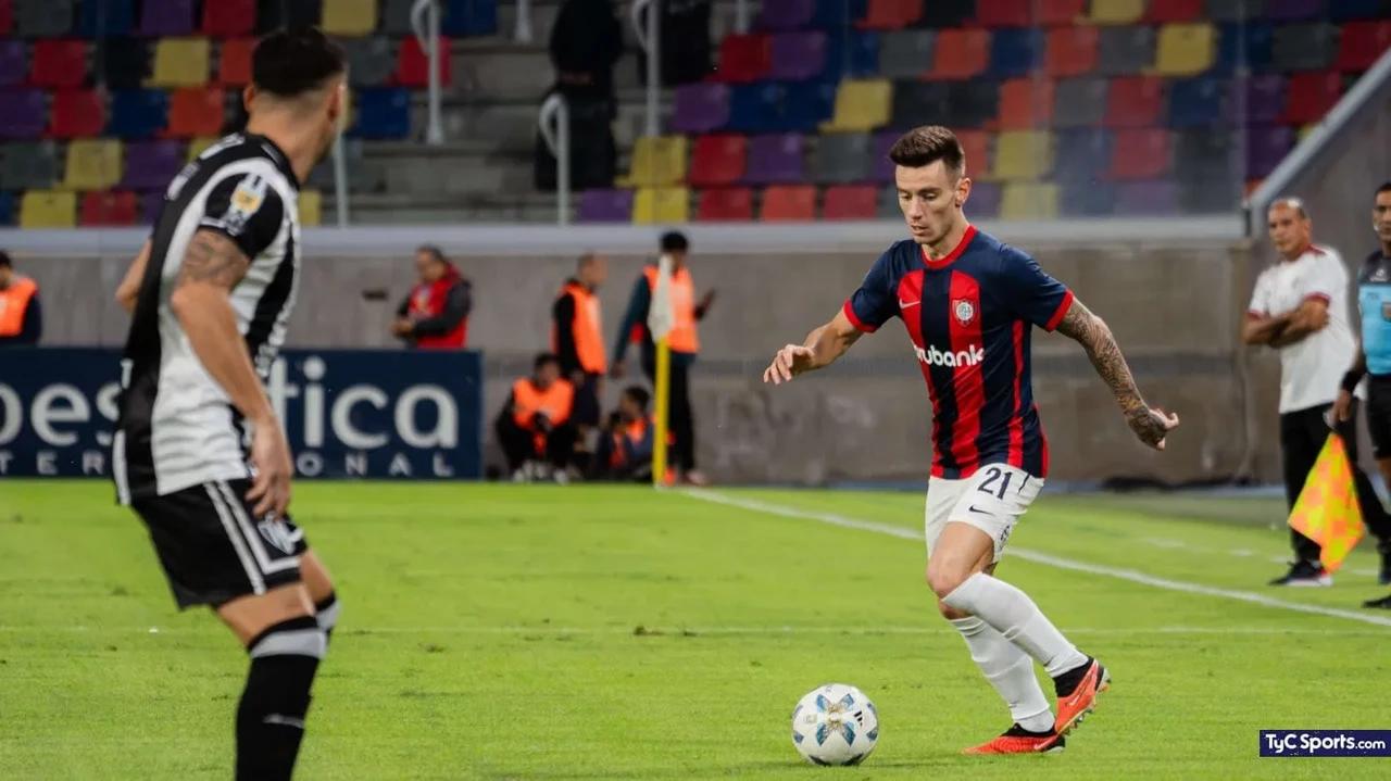 San Lorenzo va a Santiago del Estero con el historial a favor.