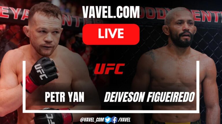 UFC Fight Night: Petr Yan e Deiveson Figueiredo se enfrentam em Macau