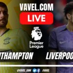 Southampton e Liverpool Empatam em Jogo Sem Gols na Premier League