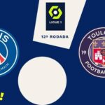 PSG e Toulouse se enfrentam pela Ligue 1: Transmissão, horário e escalações