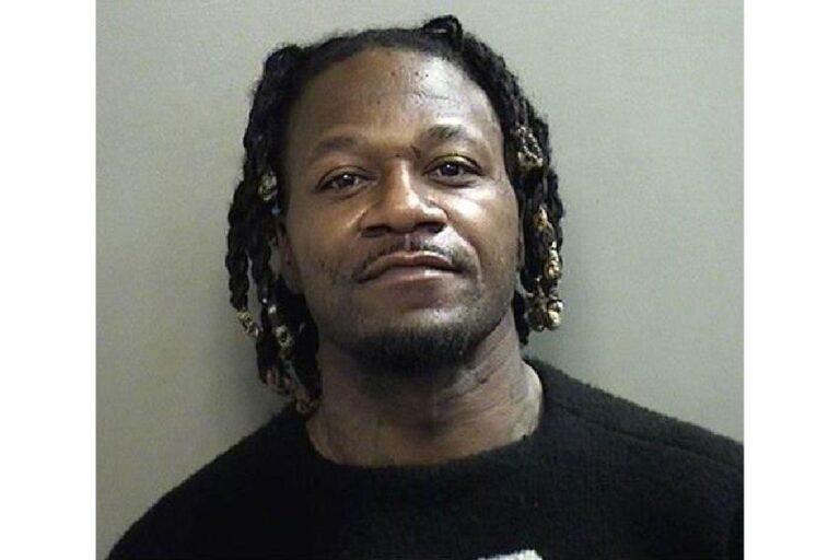 Adam ‘Pacman’ Jones é preso após briga em Arlington durante luta de Tyson e Paul