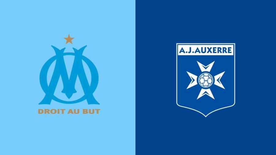 Streaming Marseille - Auxerre