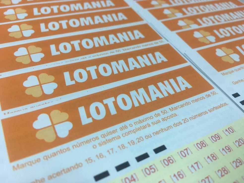 Lotomania, Loteria