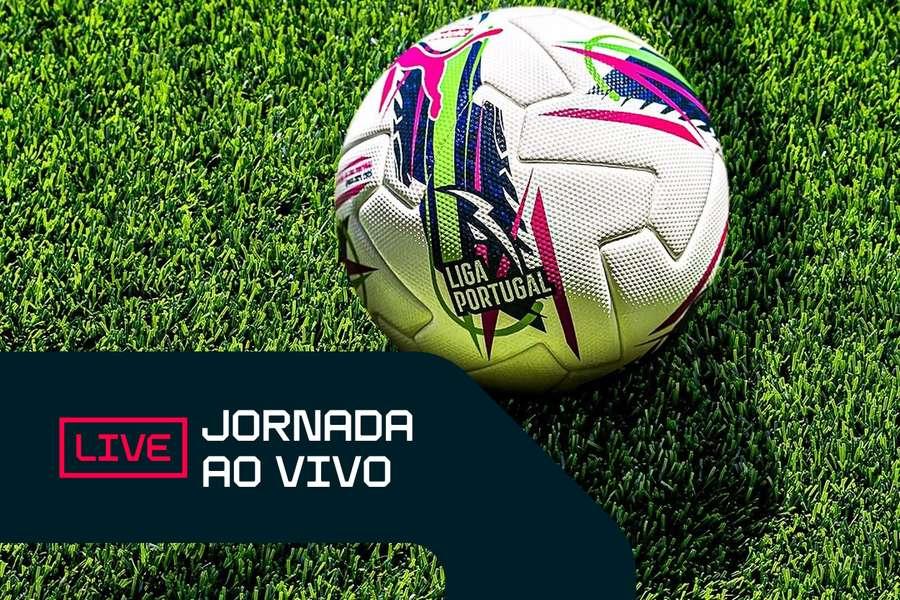 Jornada AO VIVO no Flashscore