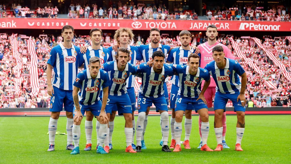 El Espanyol, com o lembrança do 'Tamudazo' e 'De la Peñazo'.