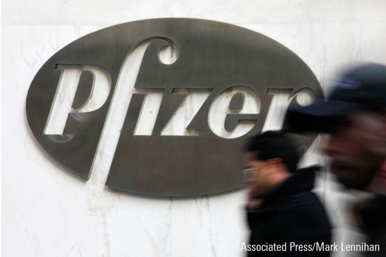 Resultados do Terceiro Trimestre da Pfizer: Uma Luz no Fim do Túnel