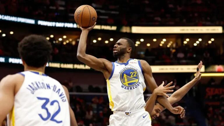 Wiggins brilha e Warriors estendem sequência de vitórias na NBA