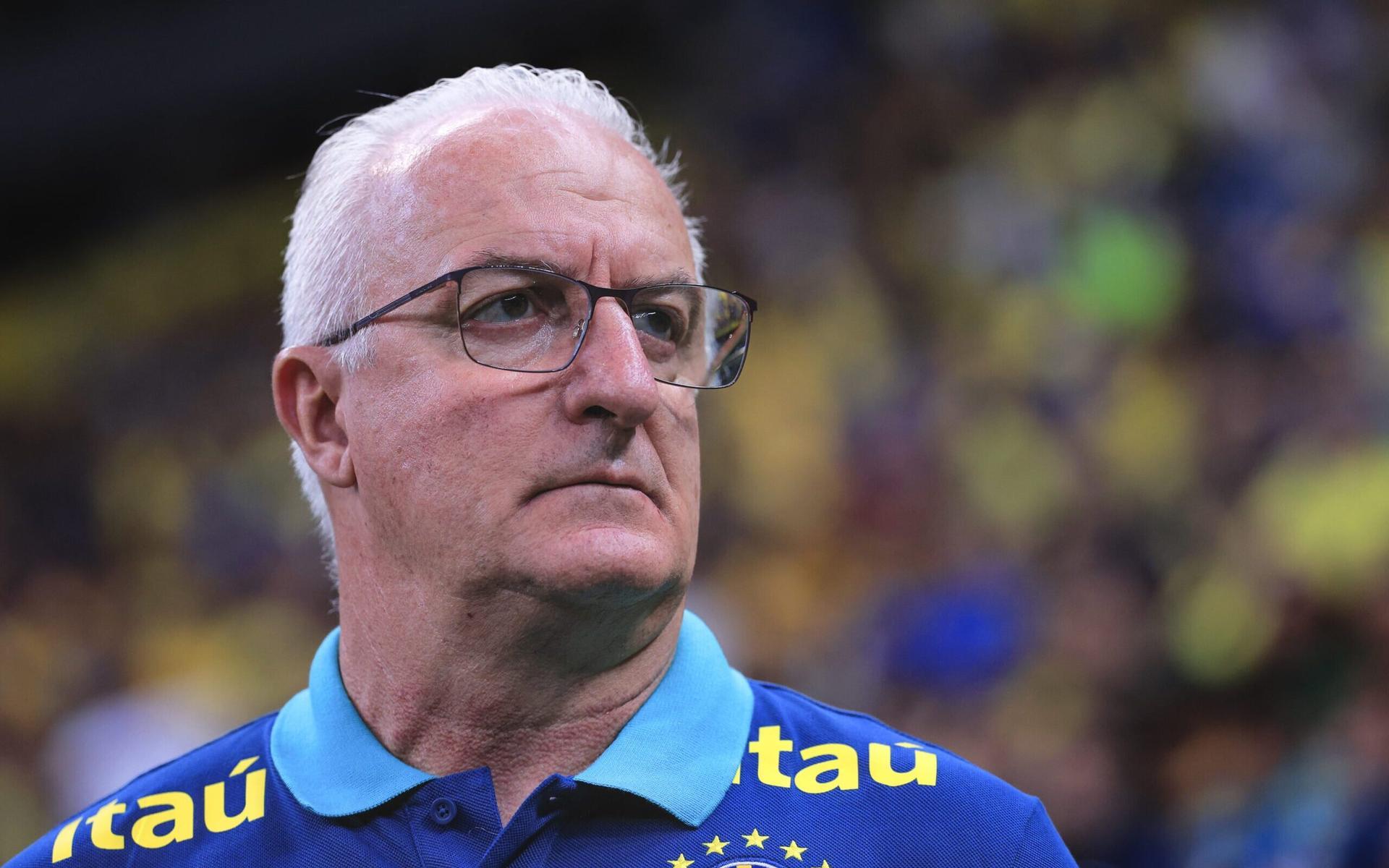 Dorival Júnior fez mudanças táticas