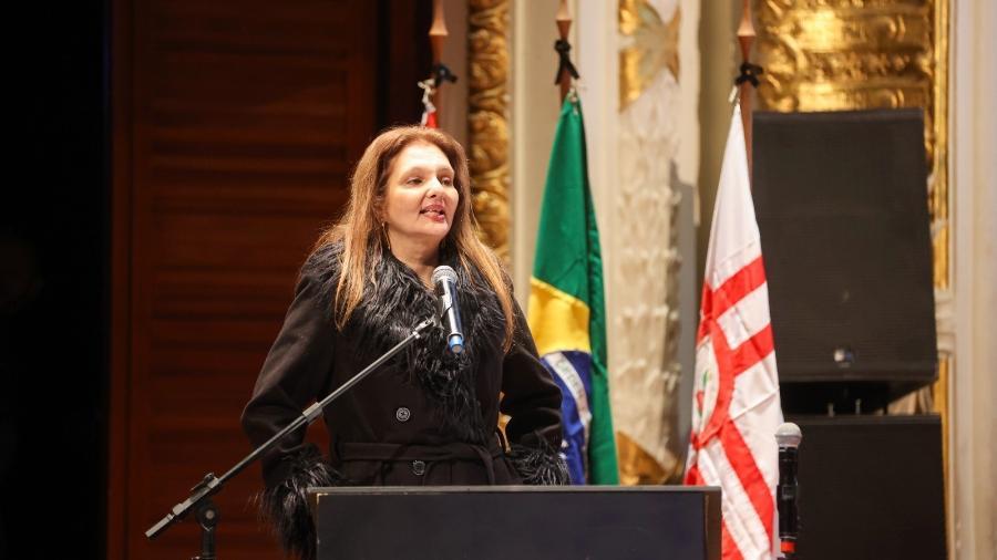 Marina Magro Beringhs Martinez, procuradora-geral do município de São Paulo.