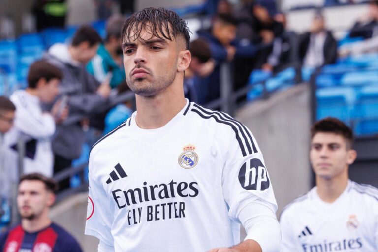 Asencio é a grande novidade na convocação do Real Madrid para o duelo contra o Osasuna