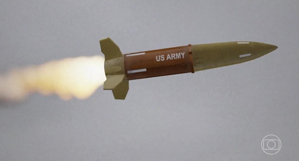 EUA autorizam uso de mísseis de longo alcance pela Ucrânia