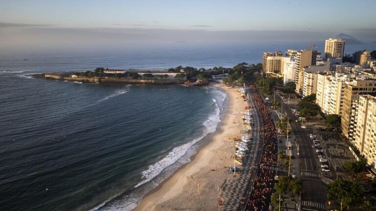 Maratona do Rio 2025: Inscrições Abertas e Novidades Imperdíveis!