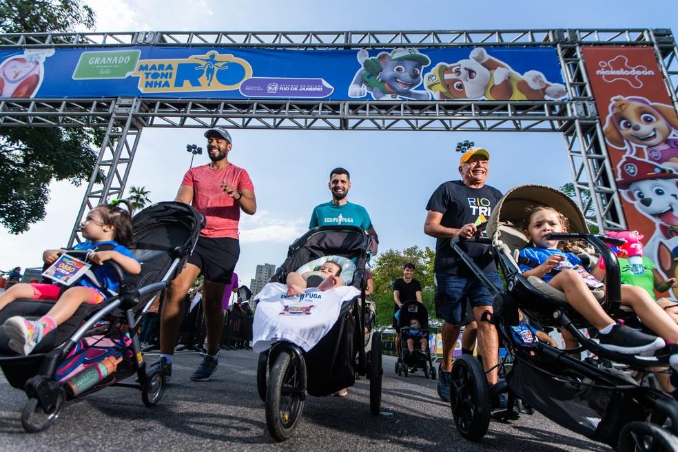 Maratoninha do Rio