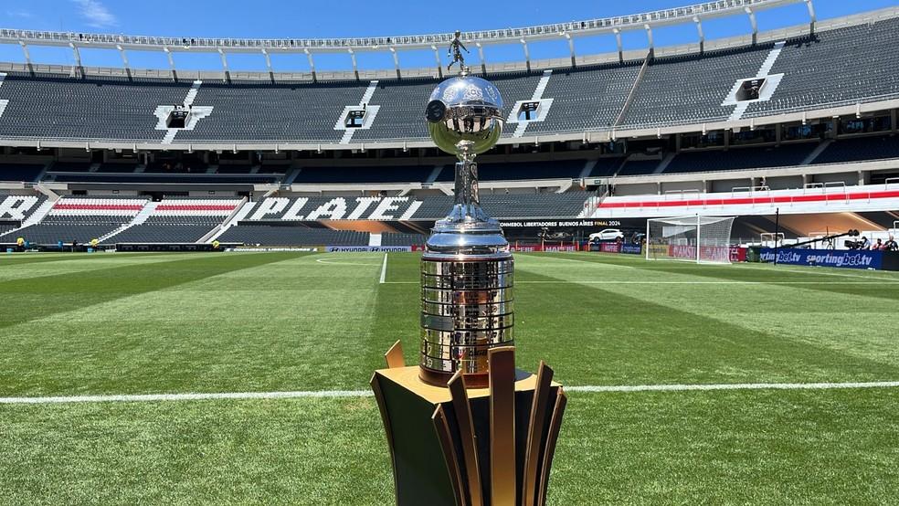 Taça da Conmebol Libertadores no Monumental