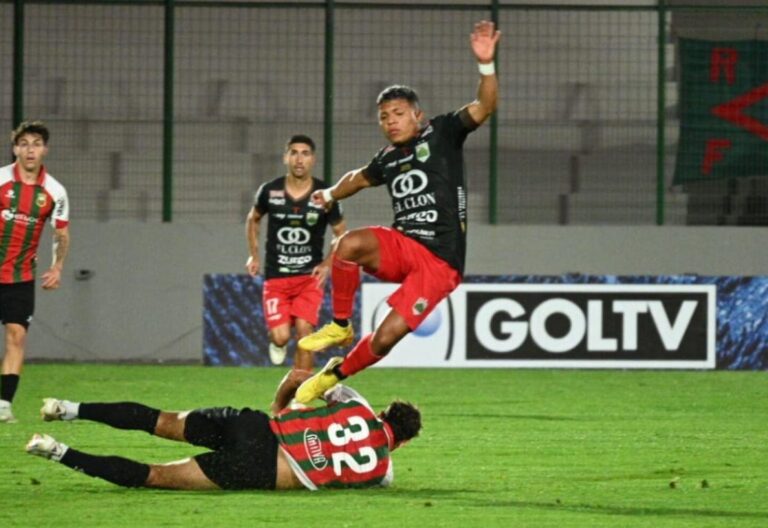 Deportivo Maldonado vence Rampla Juniors em duelo decisivo pelo Clausura