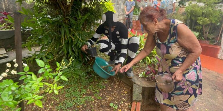 Dia D de Combate à Dengue Mobiliza População em Minas Gerais