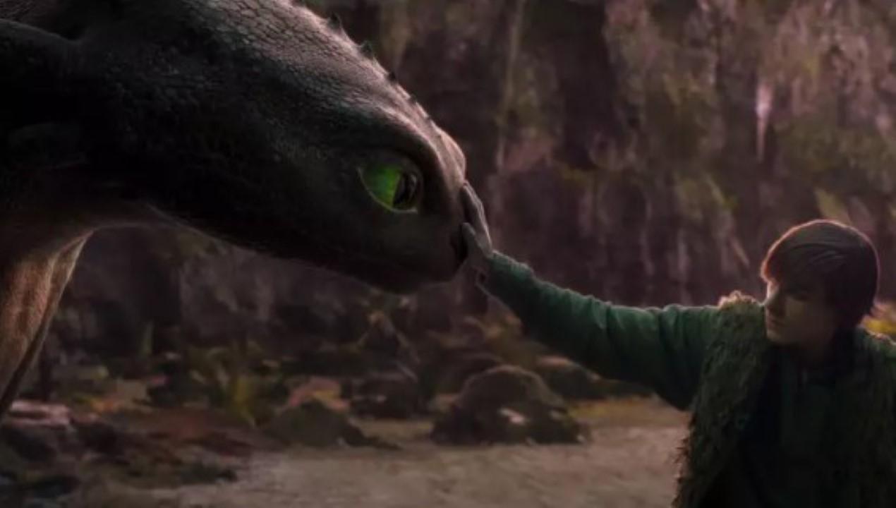 Como treinar seu dragão, Live Action