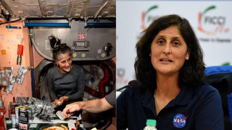 Saúde de Astronautas em Risco: Nova Imagem de Sunita Williams e Barry Wilmore Preocupa