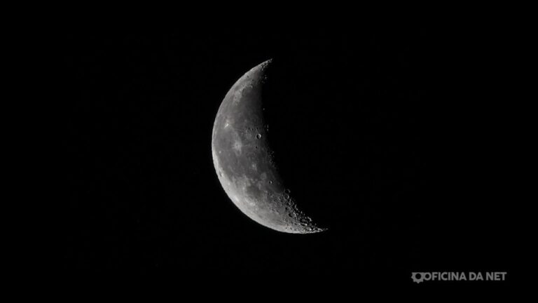 Fase da Lua Hoje: O Que Esperar Para os Próximos Dias