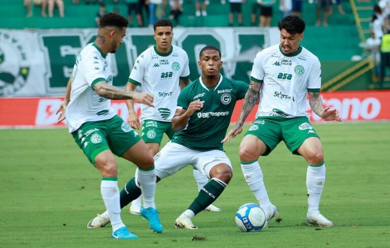 Guarani Caminha para o Rebaixamento na Série B do Brasileiro