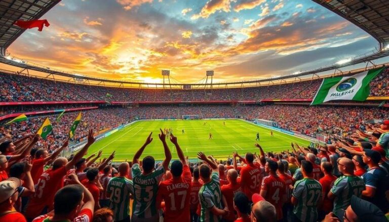 Flamengo e Palmeiras: O Clássico que Promete Emoções e Rivalidade