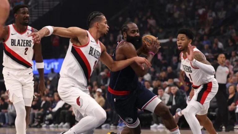 James Harden envia mensagem forte à NBA após derrota do Clippers