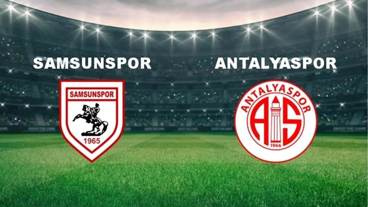 Antalyaspor se prepara para enfrentar Samsunspor