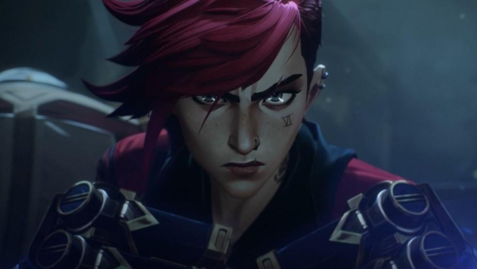 Uma das favoritas entre os atiradores de LoL, Caitlyn é dublada por Katie Leung em Arcane