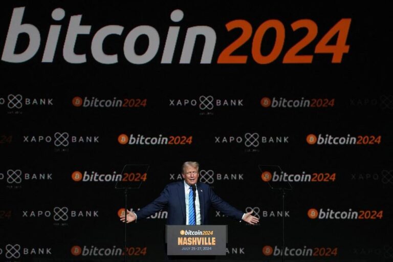 Bitcoin Atinge Recorde Histórico Após Vitória de Donald Trump nas Eleições dos EUA