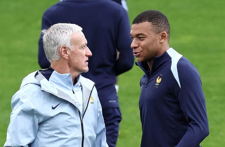 Mbappé fica fora da convocação da França e gera polêmica