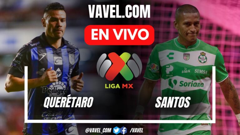 Querétaro e Santos: Último Jogo da Temporada com Despedida na Liga MX