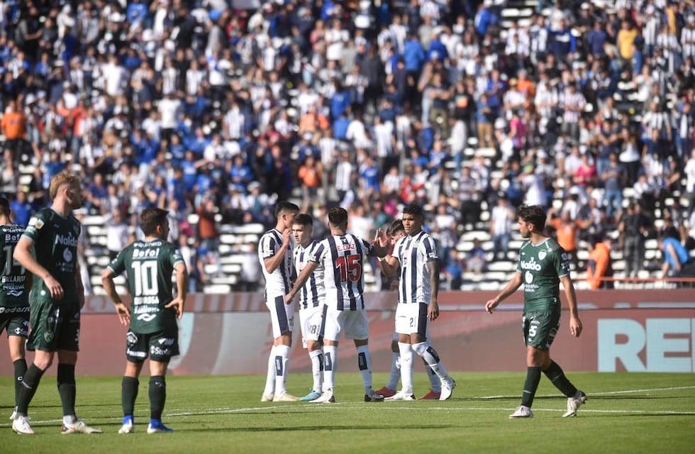 Talleres recibirá a Sarmiento