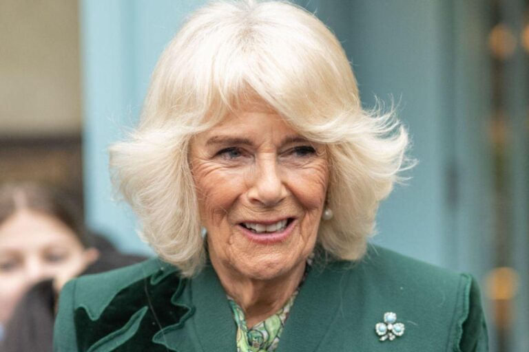 A Rainha Camilla se Afastará por Motivos de Saúde e Duquesa de Gloucester a Substituirá