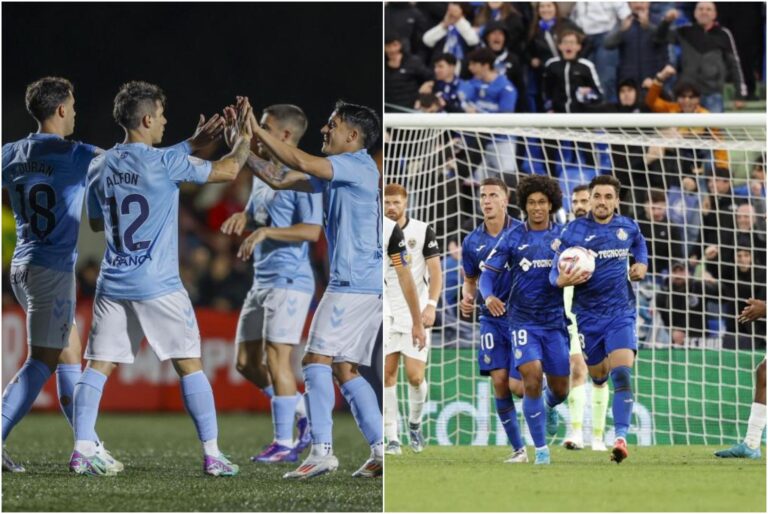 Celta de Vigo e Getafe: Duelos emocionantes marcam a jornada 12 da LaLiga