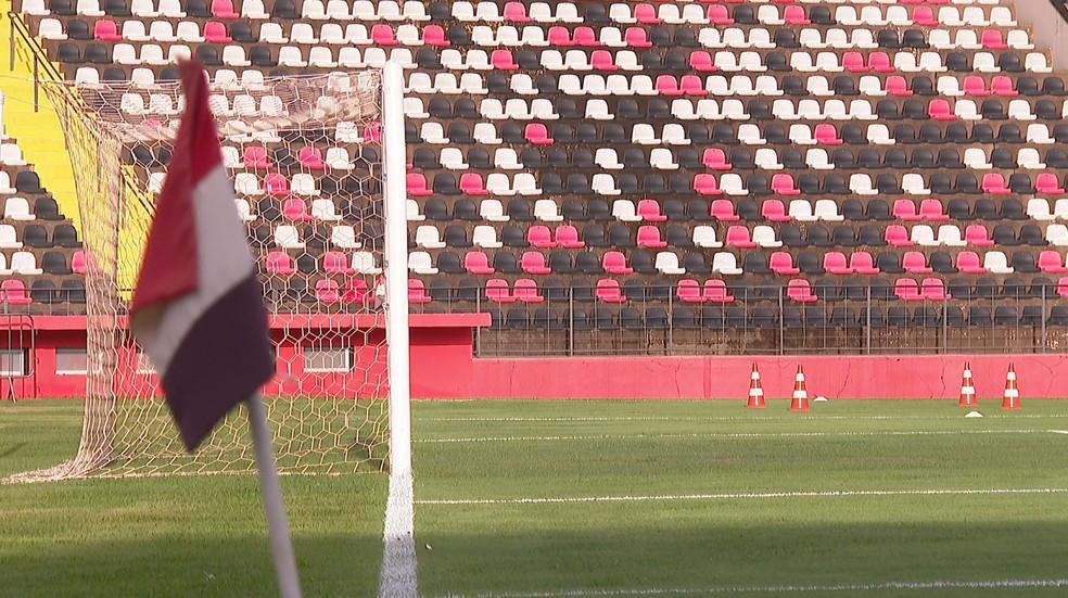 Estádio do Tricolor receberá jogo contra Ceará