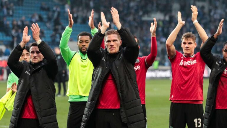 Marcel Halstenberg: A Estrela de Hannover 96 na Segunda Liga