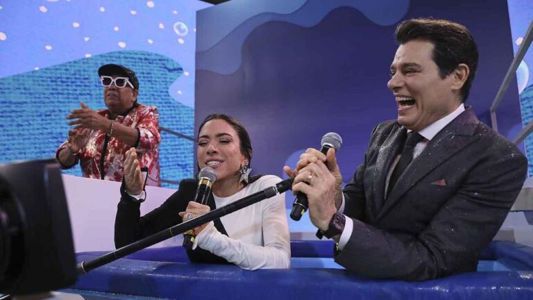 Teleton 2024: Patrícia Abravanel e Celso Portiolli Selam Legado de Silvio Santos