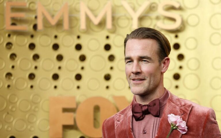 James Van Der Beek é diagnosticado com câncer colorretal e fala sobre otimismo