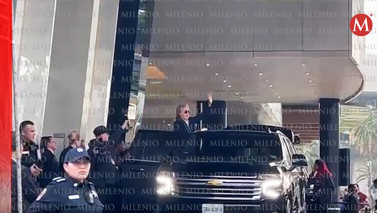 Paul McCartney em Monterrey. Foto: Especial.
