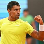 Thiago Monteiro inicia bem no Challenger de São Paulo ao vencer compatriota