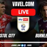 Empate em Grande Estilo: Bristol City e Burnley Marcando Presença na EFL Championship