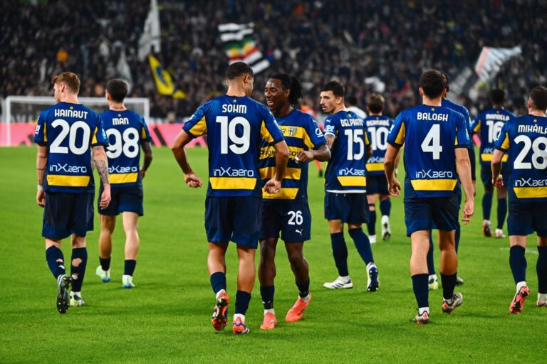 Parma se prepara para enfrentar o Genoa na Série A