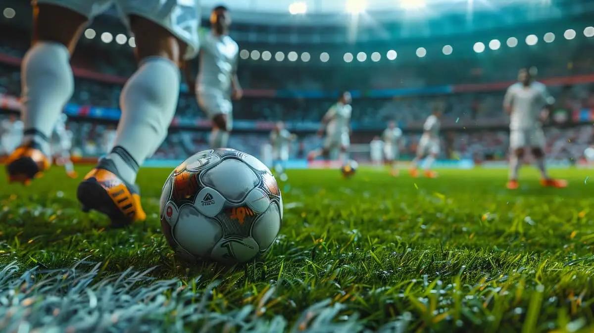 Jogadores em campo durante a partida AC Milan contra Slovan Bratislava