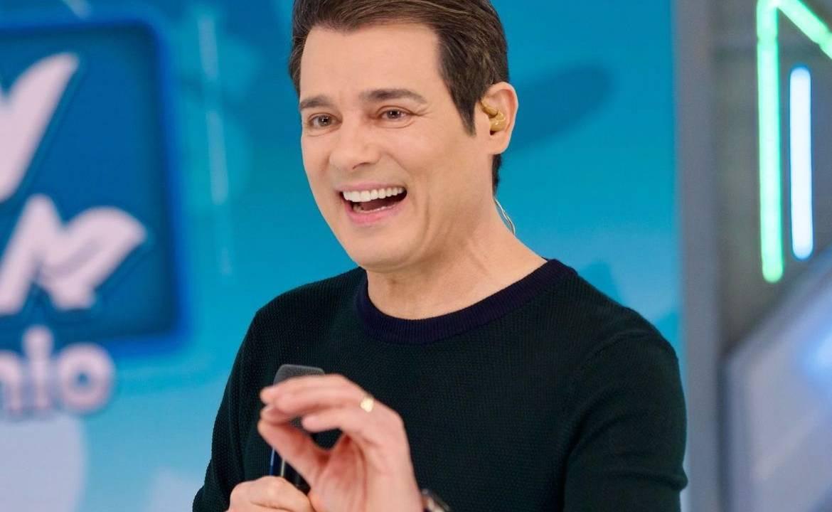 Celso Portiolli no Teleton