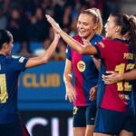 Barcelona Feminino Enfrenta St. Pölten na Champions League Feminina: Detalhes do Confronto