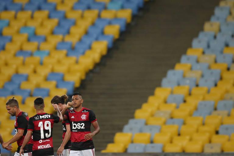 Jogos do Campeonato Carioca