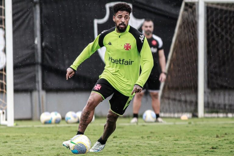 Paulinho Retorna ao Vasco Após 10 Meses Afastado