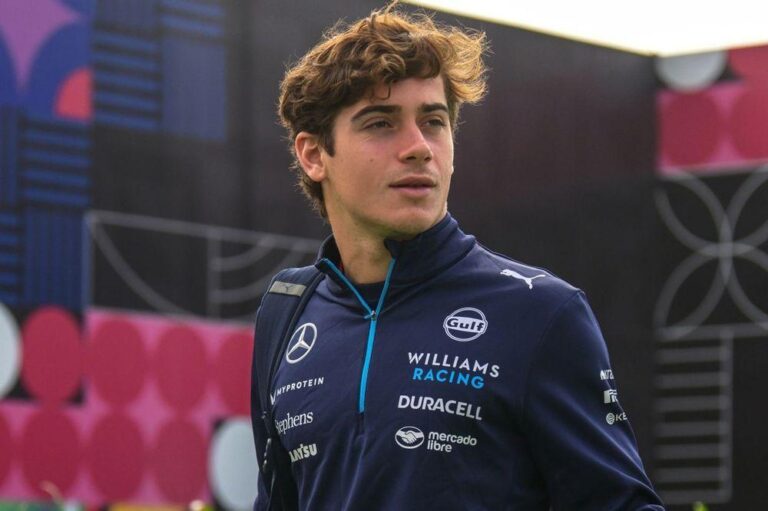 Franco Colapinto: O Argentino Que Está Brilhando na F1 e Ousando Sonhar Alto