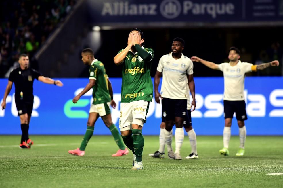 Palmeiras x Grêmio Brasileirão Allianz Parque